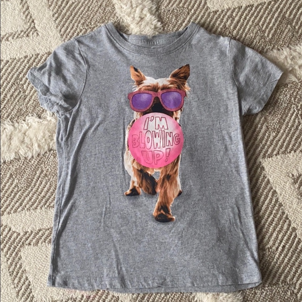 Girls Size 10/12 Tee